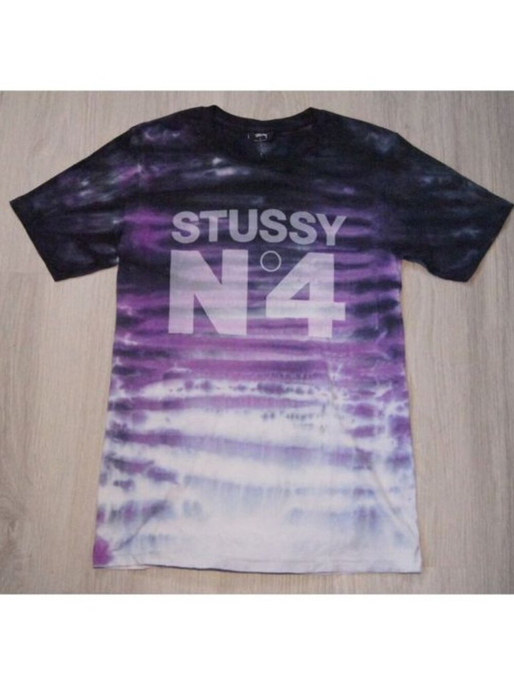 Stussy No. 4 t-shirt
